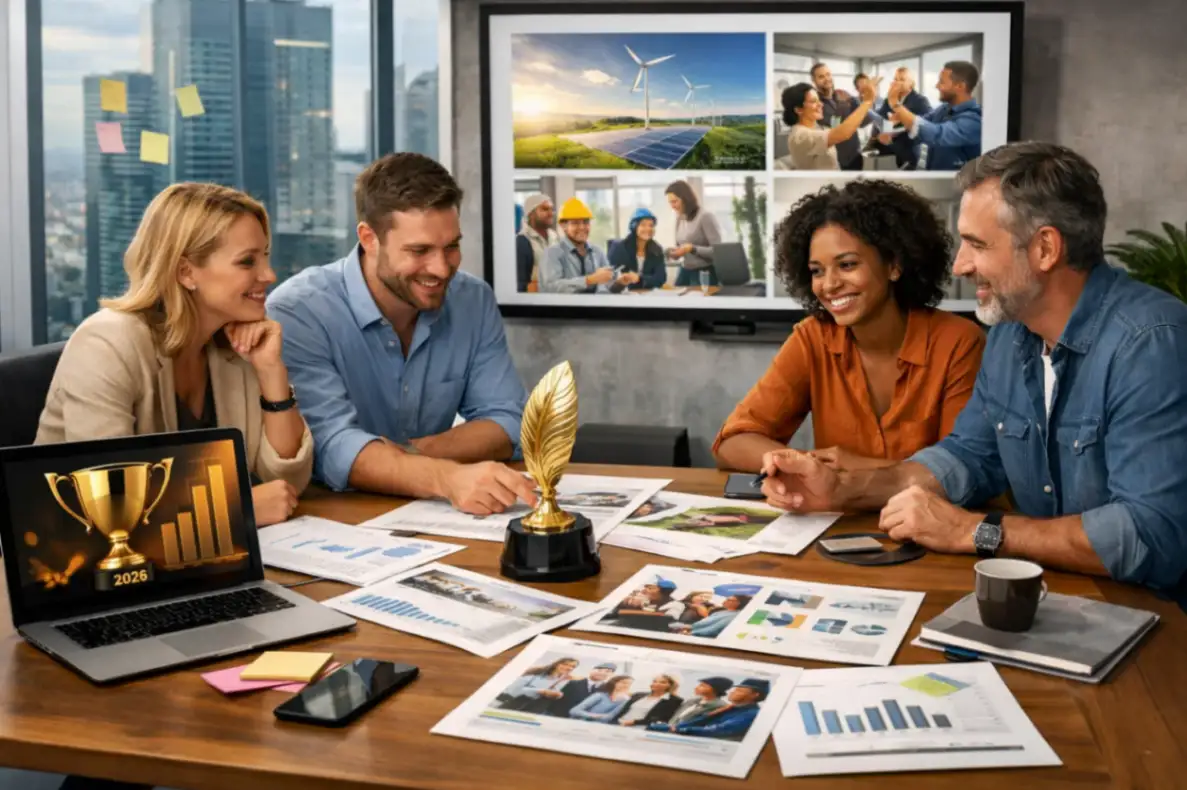 Лучшие кейсы IABC Gold Quill 2026 для PR